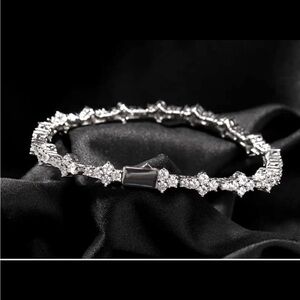 🌺 Honeycomb 8” Bracelet - New